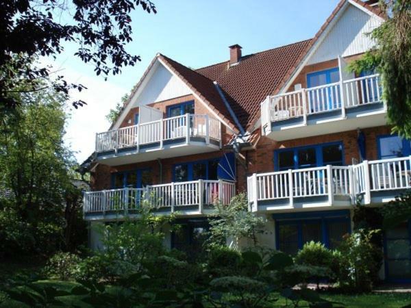 Seepferdchen Scharbeutz Exterior photo