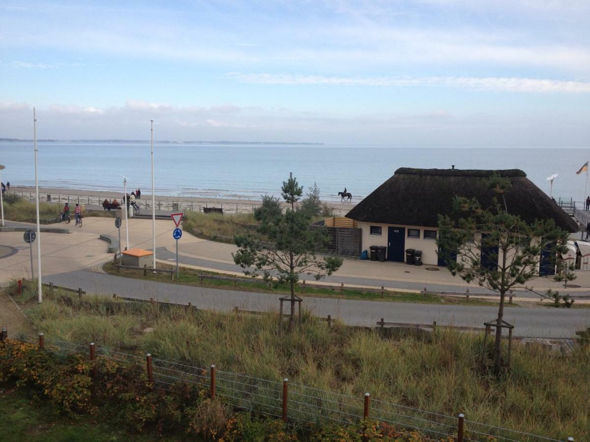 Seepferdchen Scharbeutz Exterior photo